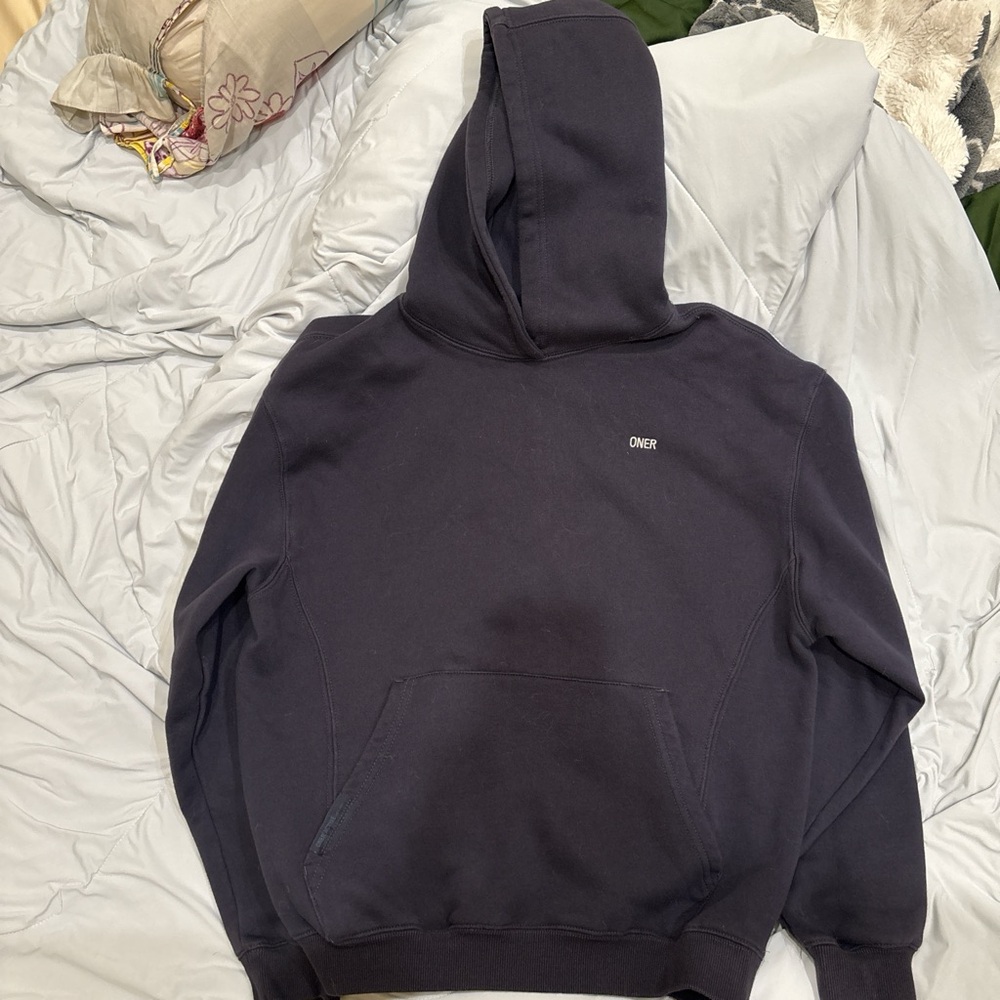 OA True Blue Foundations Hoodie